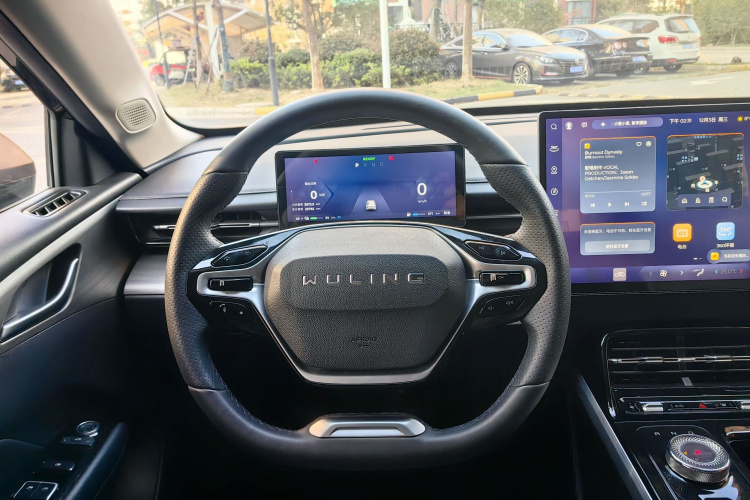 五菱汽车 五菱星光 2023款 150 进阶版局部细节13