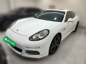 保时捷 2014款 Panamera 4S Sport Edition 3.0T