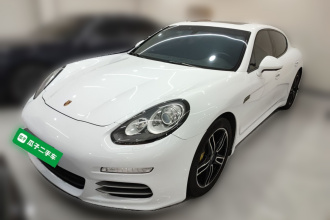保时捷 2014款 Panamera 4S Sport Edition 3.0T