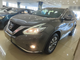 日产 楼兰 2015款 2.5L XE 两驱精英版