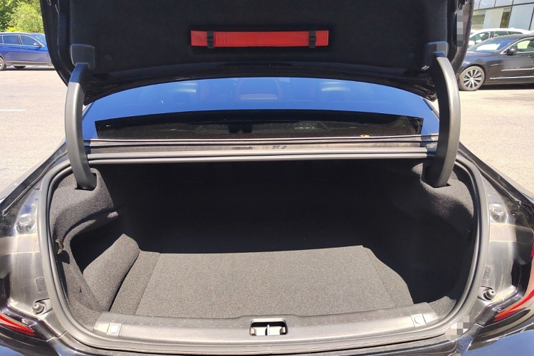 沃尔沃S90 2023款 B5 智雅豪华版中控内饰23