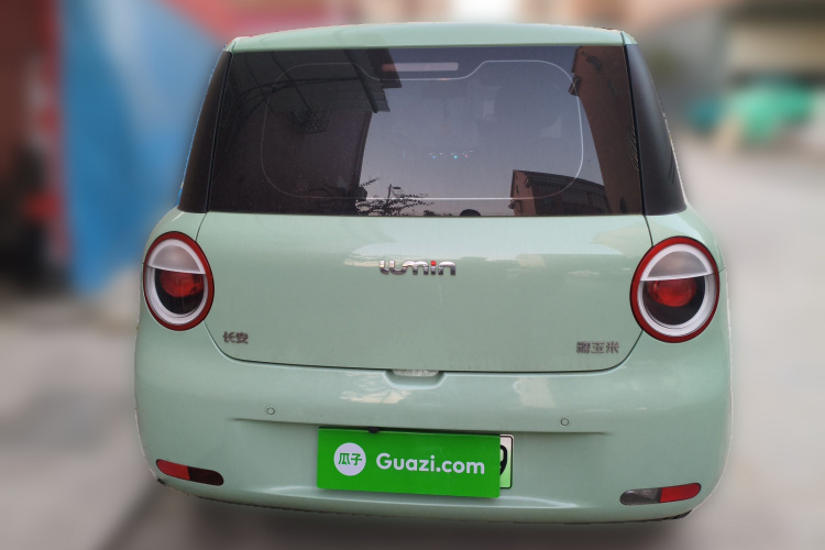 长安启源 长安Lumin 2022款 155km 清甜款车身外观6004