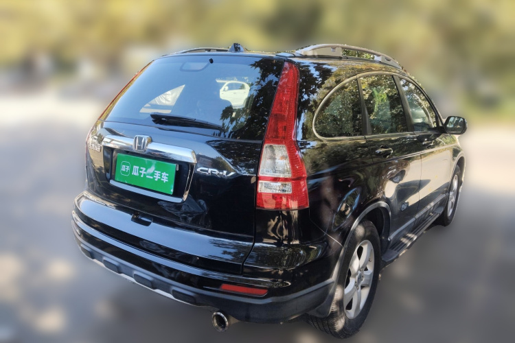 本田CR-V 2010款 2.0L 自动两驱都市版车身外观6005