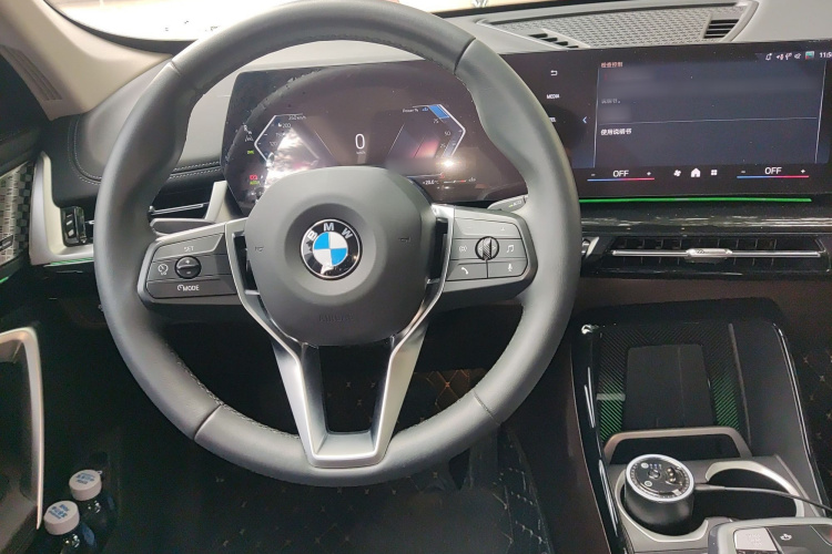 宝马X1 2023款 sDrive25Li X设计套装局部细节13