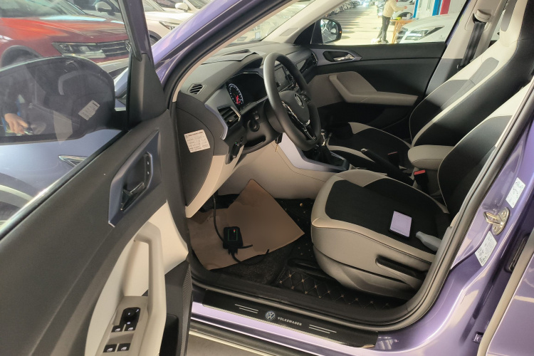 大众 途铠 2019款 1.5L 自动舒适版中控内饰20