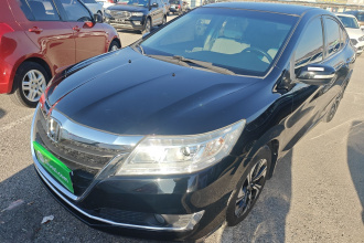 本田 凌派 2016款 1.8L CVT舒适版