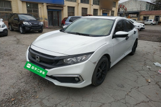 本田 思域 2019款 220TURBO CVT劲动版 国VI