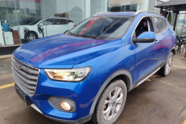 哈弗H2s 2017款 红标 1.5T 手动精英型