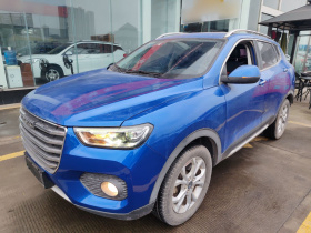 哈弗H2s 2017款 红标 1.5T 手动精英型