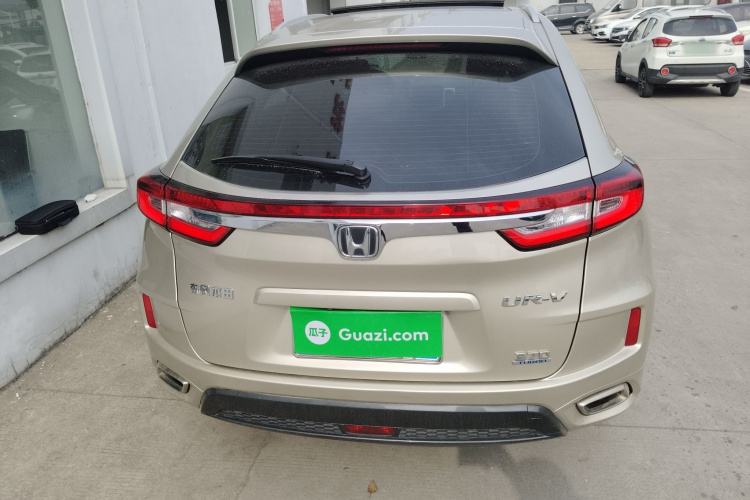 本田UR-V 2017款 370TURBO 两驱尊贵版 国V车身外观6