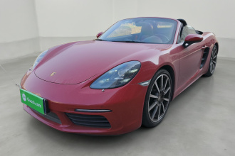 保时捷718 2018款 Boxster 2.0T