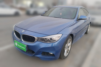 宝马3系GT 2016款 320i 设计套装型
