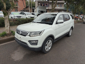 长安欧尚CX70 2016款 1.6L 手动精英型