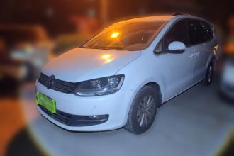 大众 夏朗 2013款 2.0TSI 标配型