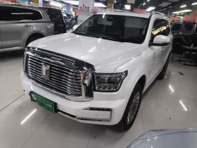 坦克500新能源 2023款 Hi4-T