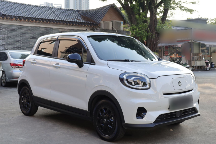 零跑汽车 零跑T03 2025款 310舒享版车身外观6002