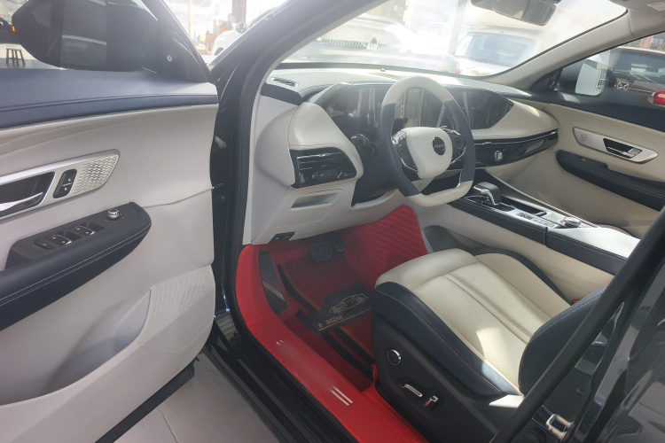 东风风神 皓极 2022款 马赫动力 1.5T 敢爱版中控内饰20