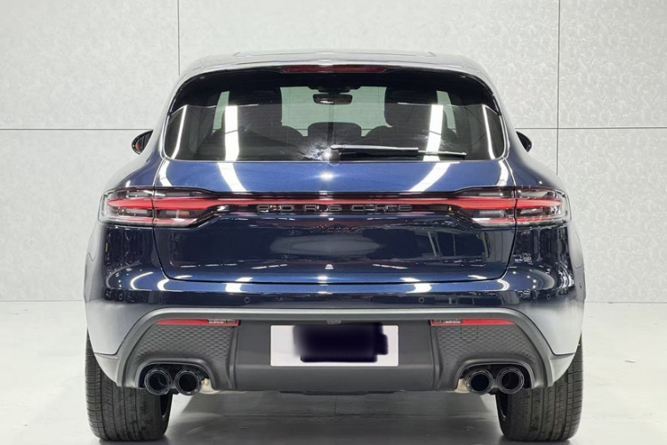 保时捷 2022款 Macan 2.0T车身外观6002