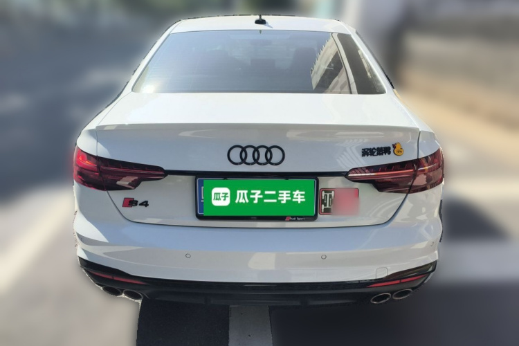 奥迪S4 2022款 S4 3.0TFSI车身外观6