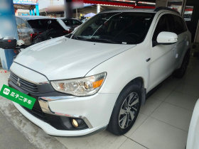 三菱 劲炫ASX 2018款 2.0L CVT两驱尊享版