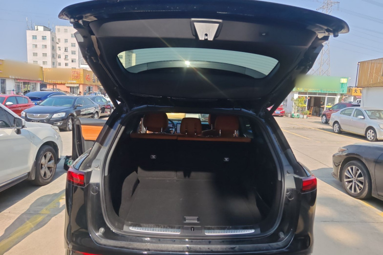 小鹏G9 2024款 570 Pro局部细节23