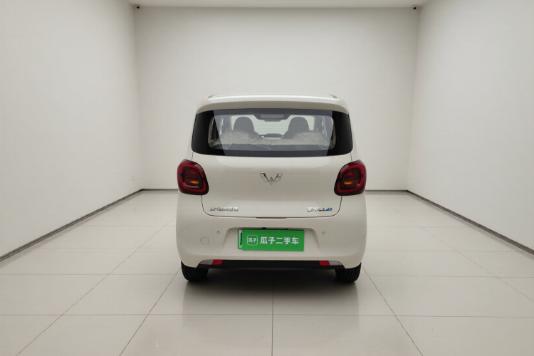 五菱汽车 宏光MINIEV 2025款 四门版 进阶款车身外观6