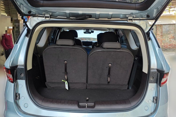 吉利汽车 嘉际 2021款 1.8TD DCT豪华型局部细节23