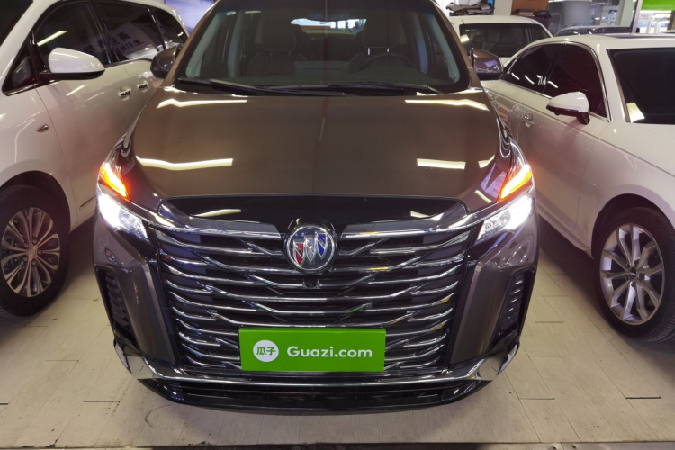 别克GL8 2023款 陆上公务舱 652T 豪华型车身外观6001