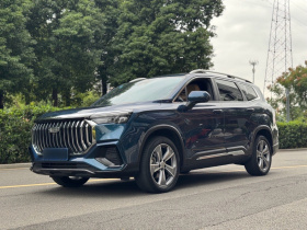 吉利汽车 豪越L 2023款 2.0T DCT旗舰型