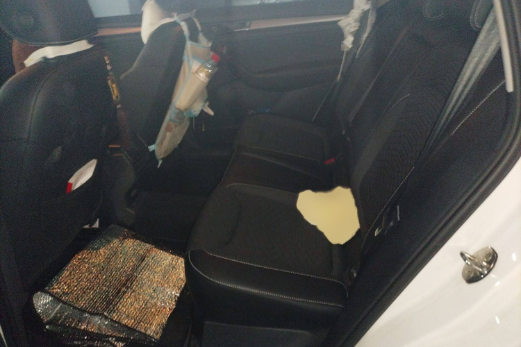 斯柯达 柯迪亚克 2018款 改款 TSI330 5座两驱舒适版中控内饰7004