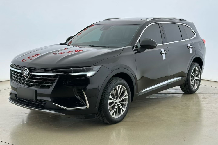 别克 2023款 昂科威Plus 652T 五座四驱豪华型车身外观6006