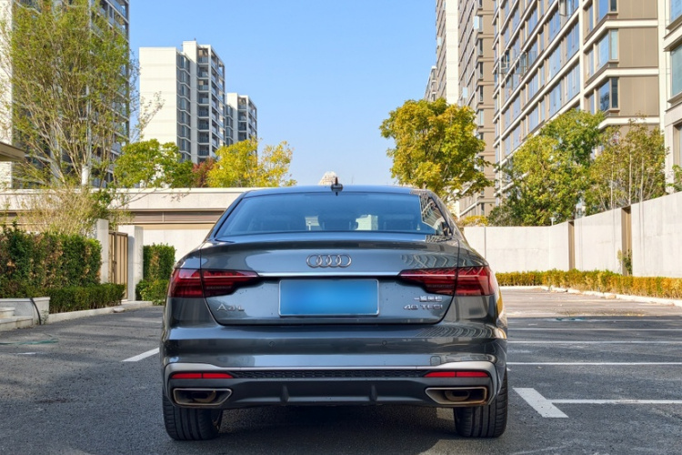 奥迪A4L 2023款 40 TFSI 时尚动感型车身外观6006