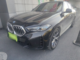 宝马X6 2023款 xDrive40i M运动套装
