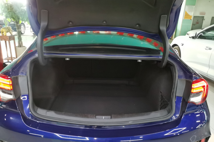 别克 君威 2020款 GS 28T 精英型局部细节23