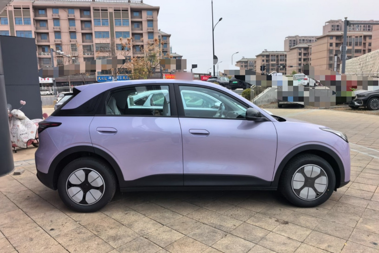 吉利银河 星愿 2026款 310km 青春版车身外观6002