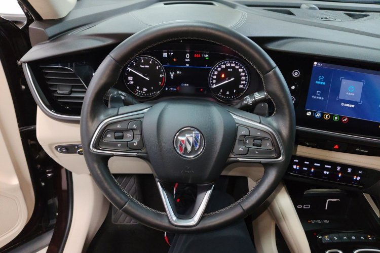 别克 2020款 昂科威S 652T 四驱Avenir艾维亚局部细节13