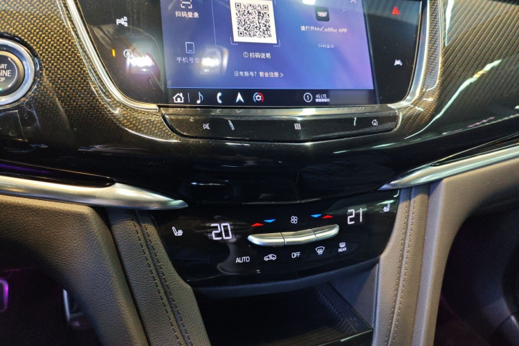 凯迪拉克XT6 2020款 改款 28T 六座豪华型局部细节16