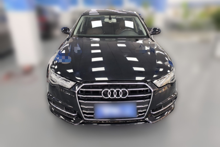 奥迪A6L 2018款 35 TFSI 典藏版车身外观2