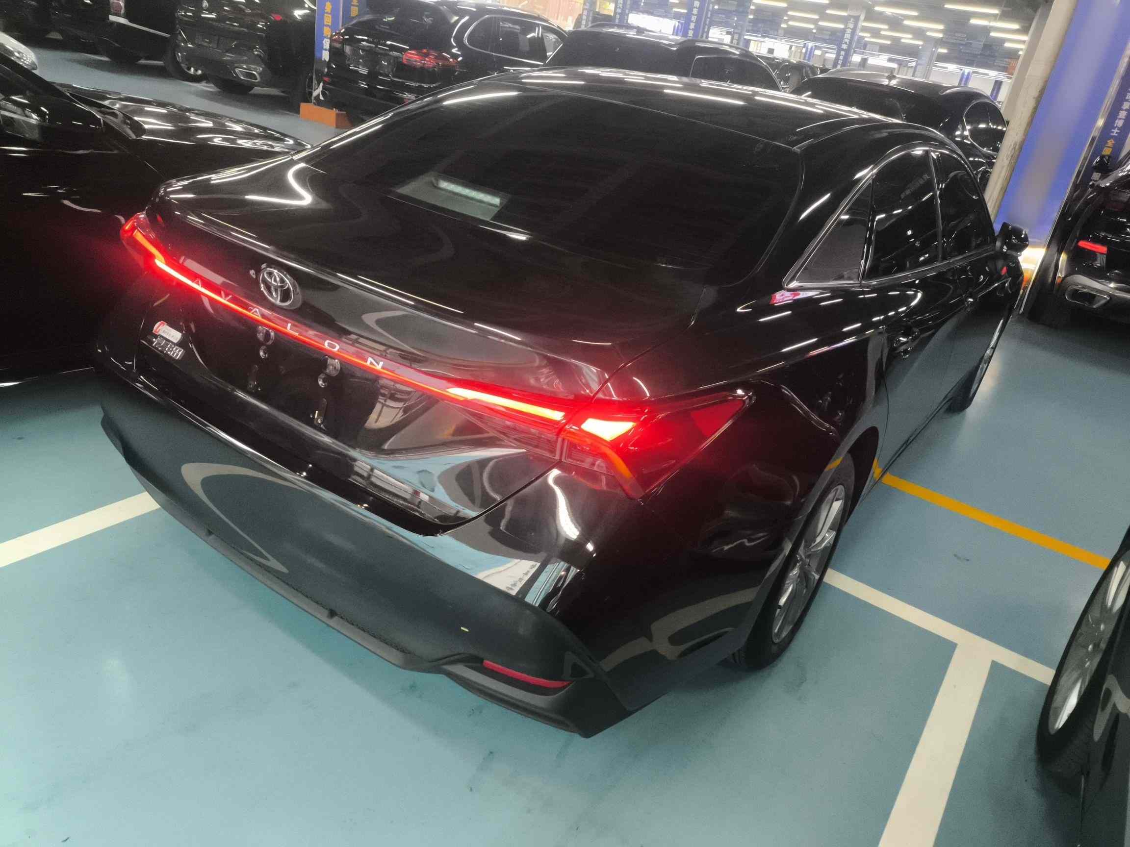 丰田 亚洲龙 2024款 2.0L 进取版(4)