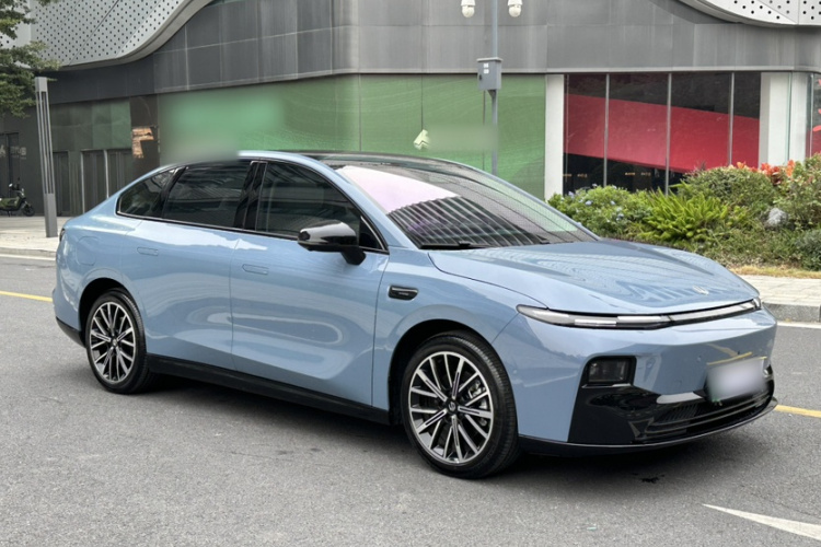 零跑汽车 零跑B01 2025款 650悦享版车身外观6002