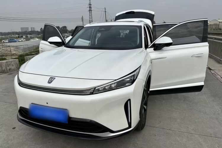 荣威D5X DMH 2024款 135科技版车身外观6005