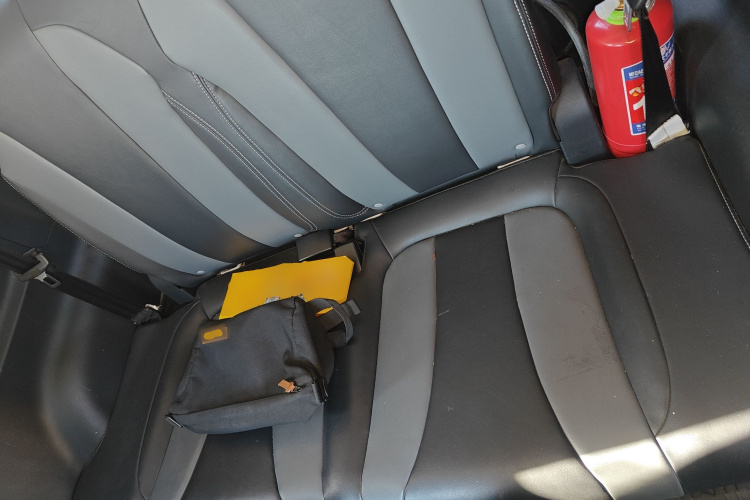 荣威 科莱威CLEVER 2022款 311km元气啵啵版中控内饰21