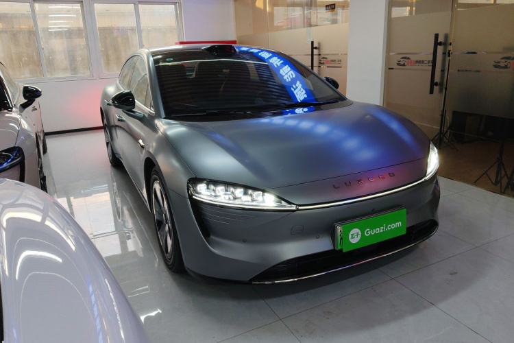 鸿蒙智行 智界S7 2024款 Max 后驱长航智驾版车身外观6002