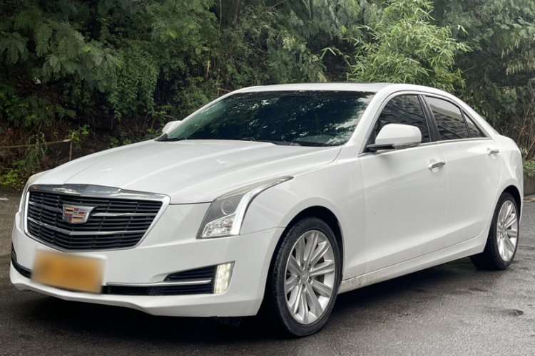 凯迪拉克ATS-L 2017款 28T 技术型车身外观6005