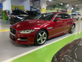 捷豹XE 2015款 2.0T 200PS R-Sport
