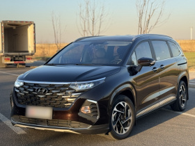 现代 库斯途 2021款 380TGDi 智爱尊贵版 LUX Premium