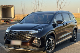 现代 库斯途 2021款 380TGDi 智爱尊贵版 LUX Premium