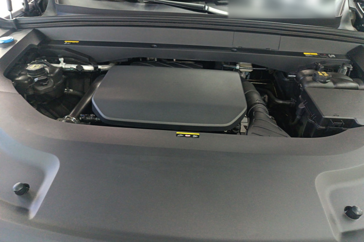 理想汽车 理想L9 2022款 Max机舱底盘24