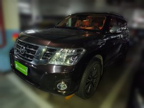 日产 途乐（平行进口）