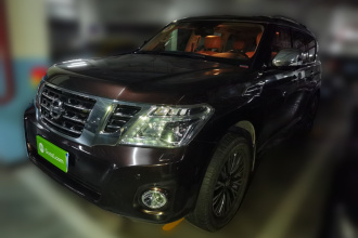 日产 途乐（平行进口）